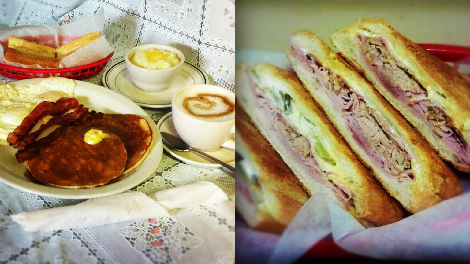 West Tampa Sandwich Shop Makes The Best Cuban That S So Tampa