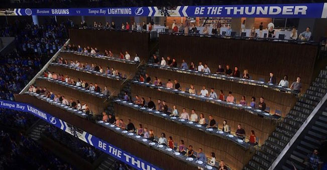 5 Amalie Arena Updates We're Buzzing About - That's So Tampa