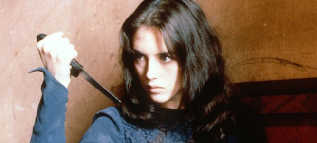 Isabelle Adjani in Andrzej Zulawski's POSSESSION (1981). Courtesy Photofest. Playing 12/2-12/8