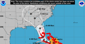 Hurricane Irma Sept 8