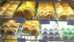 Photo of assorted pastries at bakery in Tampa