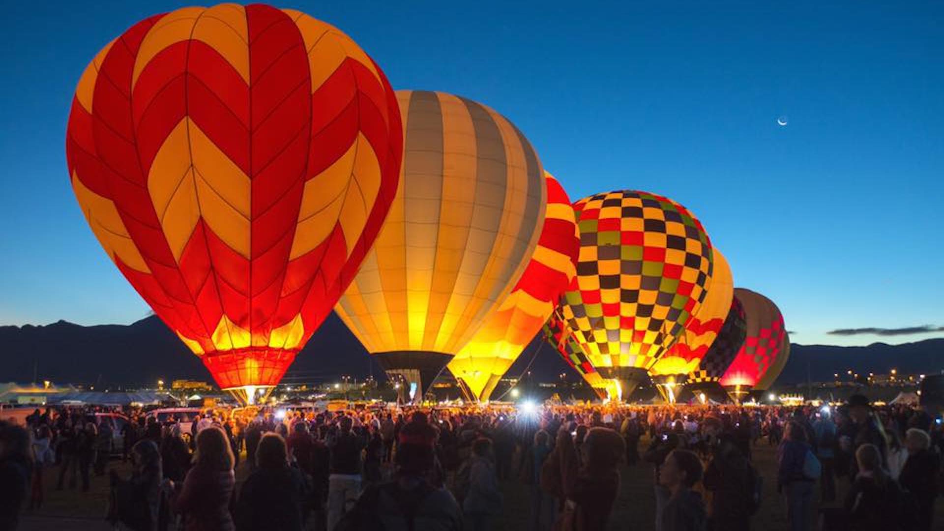 Massive hot air balloon festival launches in Lakeland -- and you can ride i...