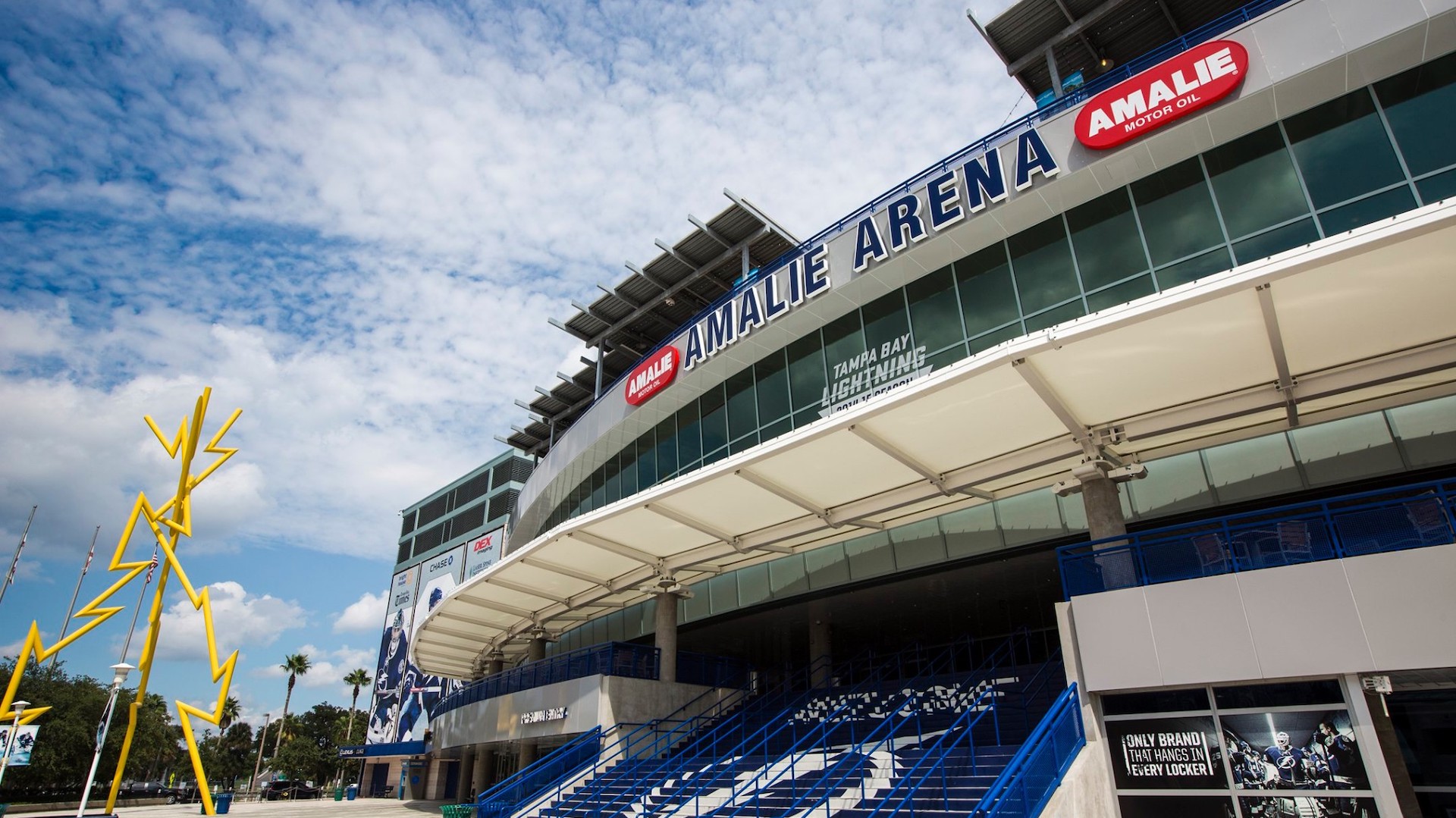 Best and Worst Seats at Amalie Arena: Your Ultimate Guide - The