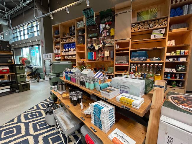 Tallahassee REI: Take a look inside the new store off Timberlane Road