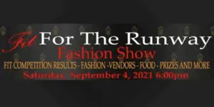 fit for the runway fashion show