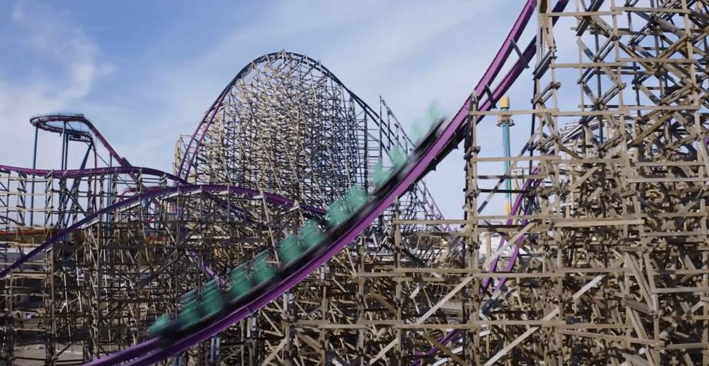 Busch Gardens' Iron Gwazi roller coaster gets official opening date