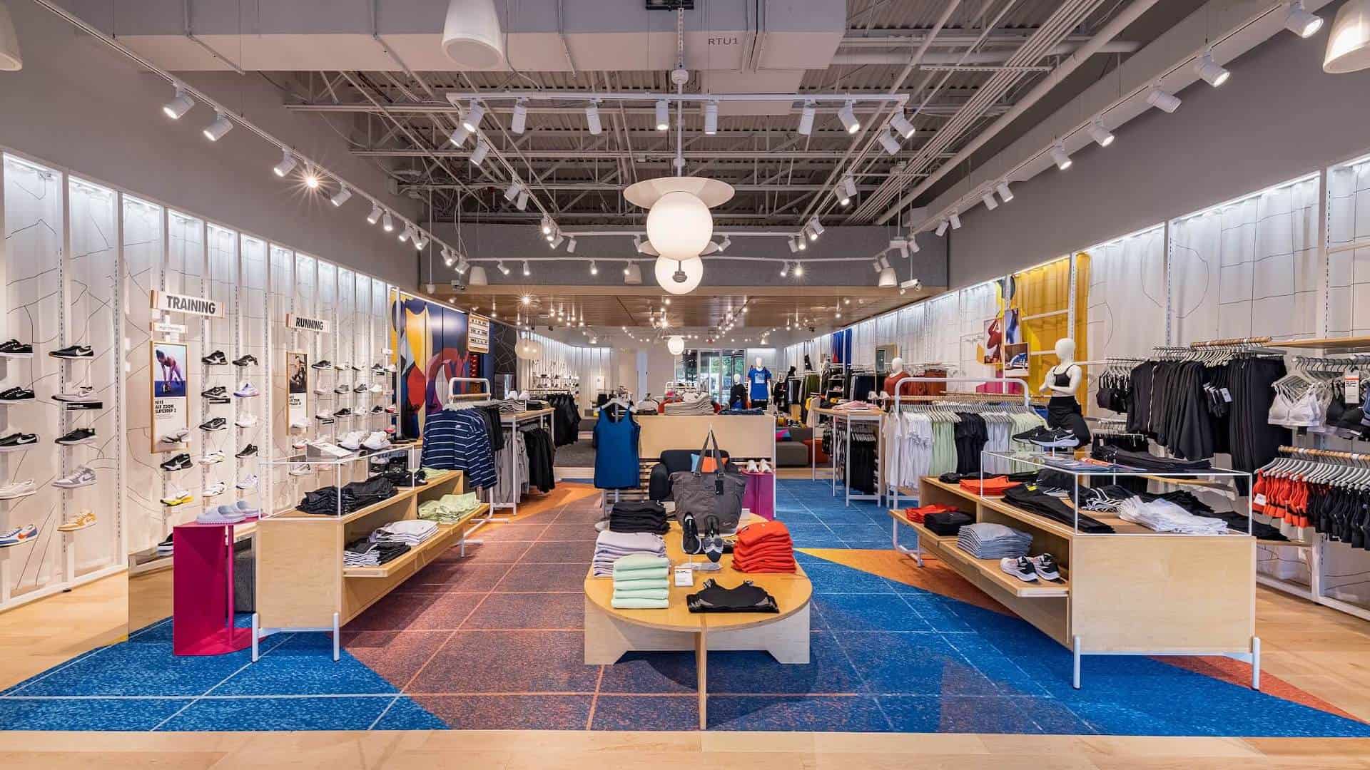 Nike by Hyde Park Village is now open Tampa - That's So Tampa