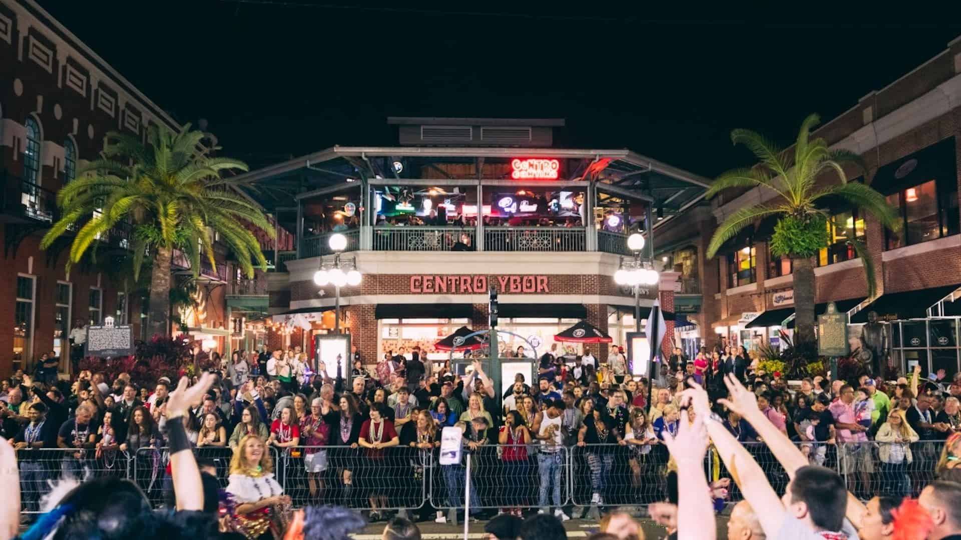 The Knight Parade, a tradition since 1974, returns to Historic Ybor