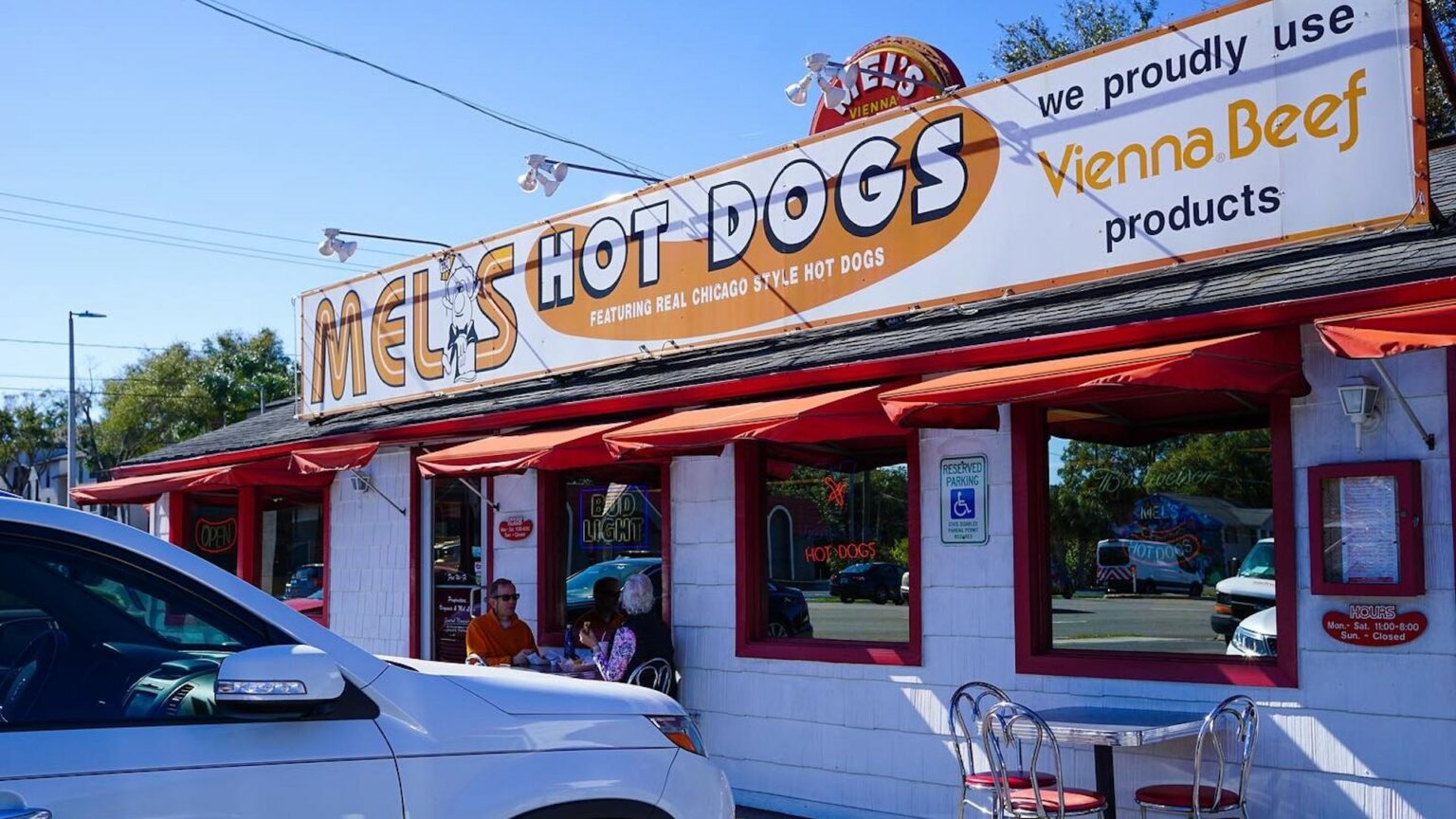 Mel's Hot Dogs, a Tampa favorite since 1973, is for sale - That's So Tampa