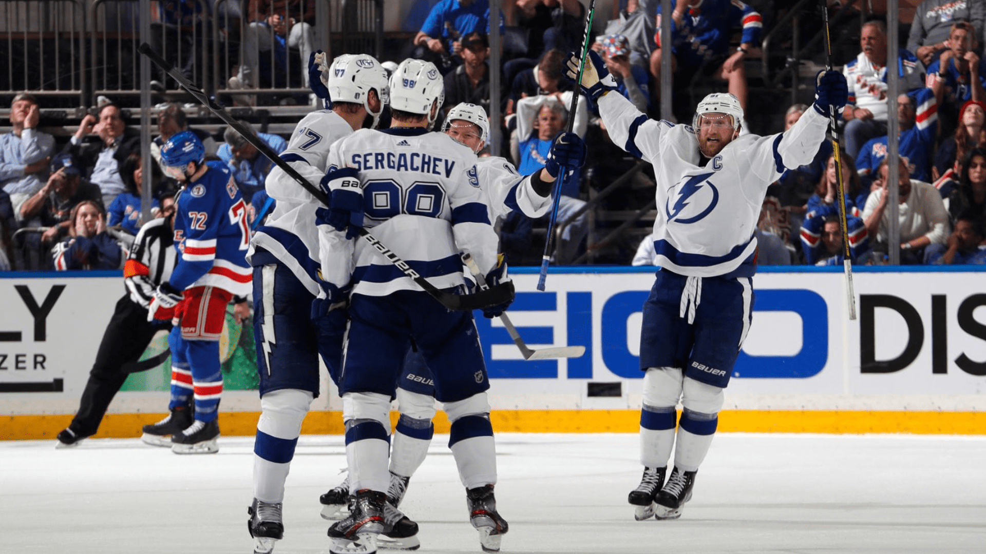 Tampa Bay Lightning announce official pre-season schedule