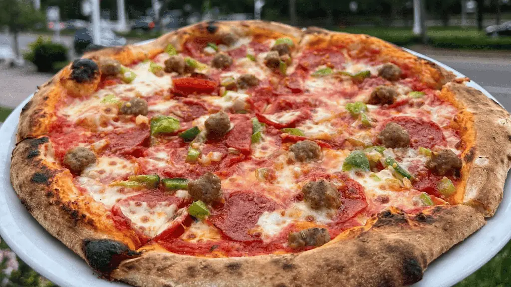 Fabrica named one of the best pizzerias in America - That's So Tampa
