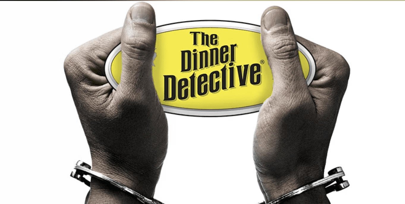 the dinner detective