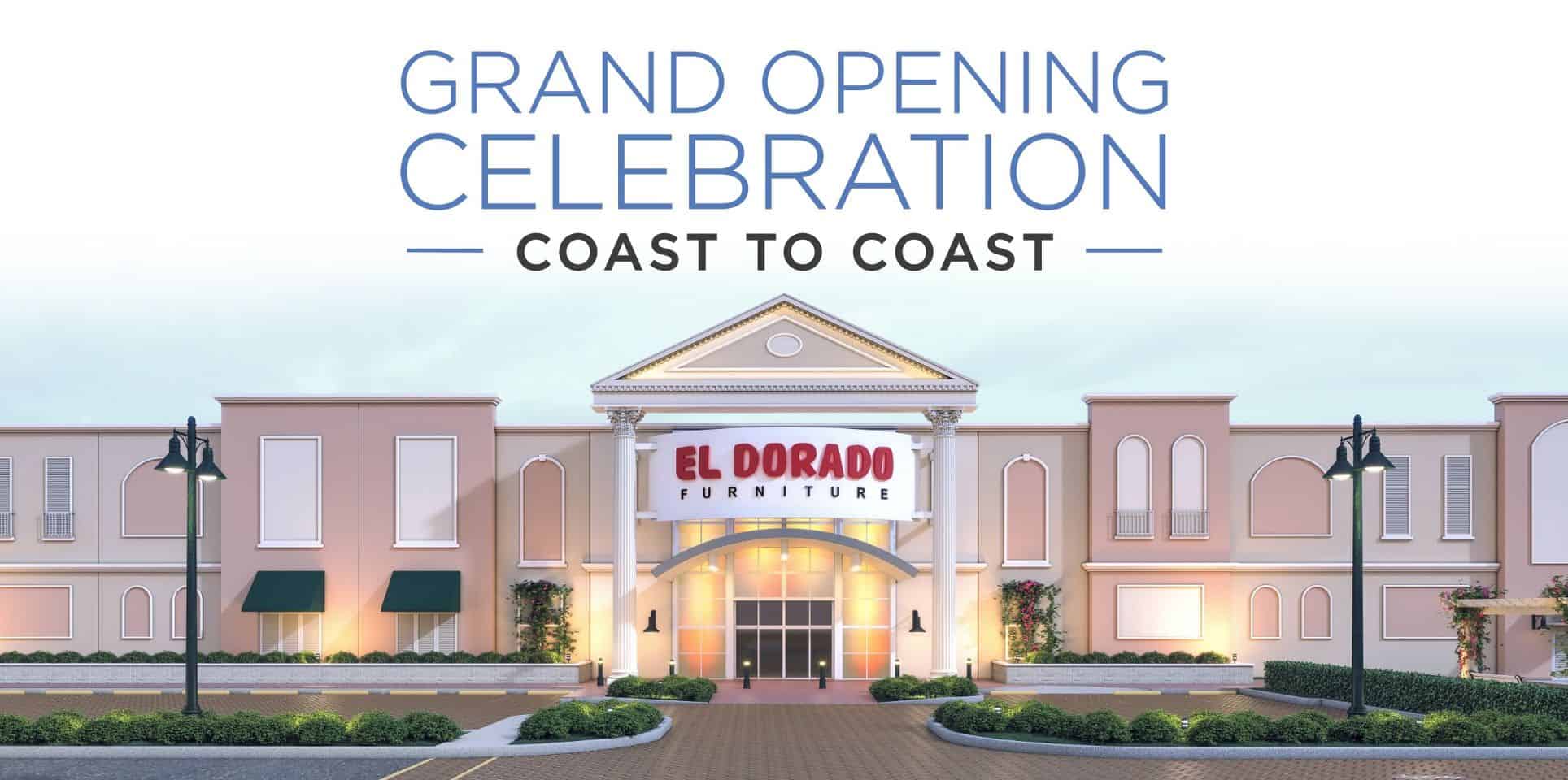 El Dorado Wesley Chapel Grand Opening September 24-25