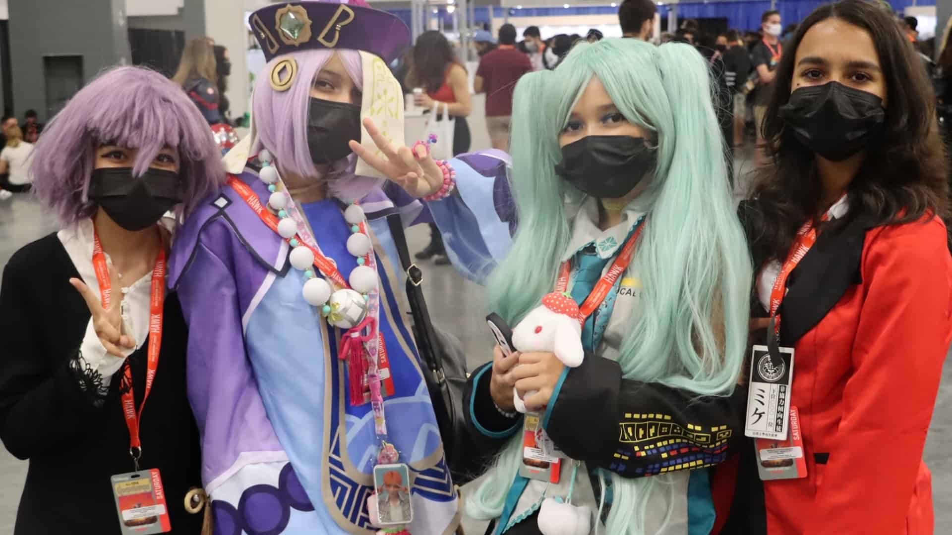 Anime Convention comes to St. Pete - That's So Tampa