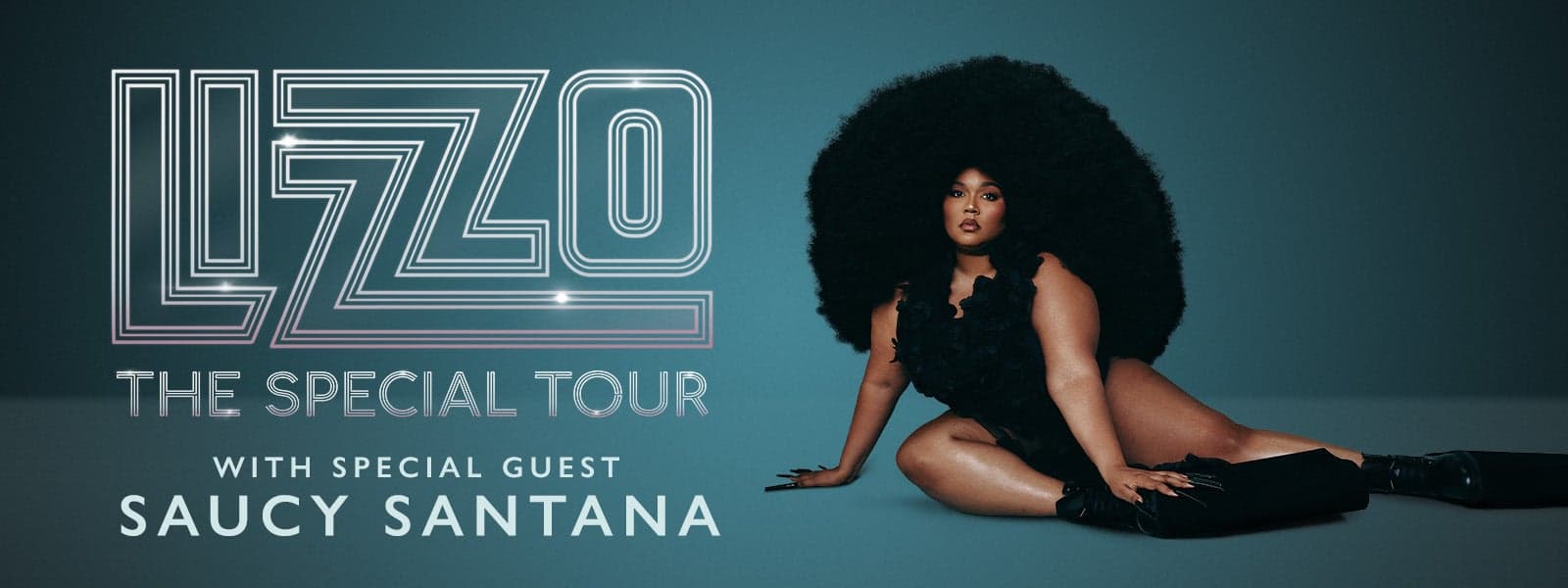 Lizzo - The Speical Tour with special guest Saucy Santana on September 24 at 8PM