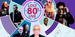 Lost 80s Live at the Straz Center