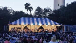 Florida Orchestra brings back pops in the park at river tower park on October 2