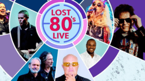 Lost 80s Live! at the Straz Center