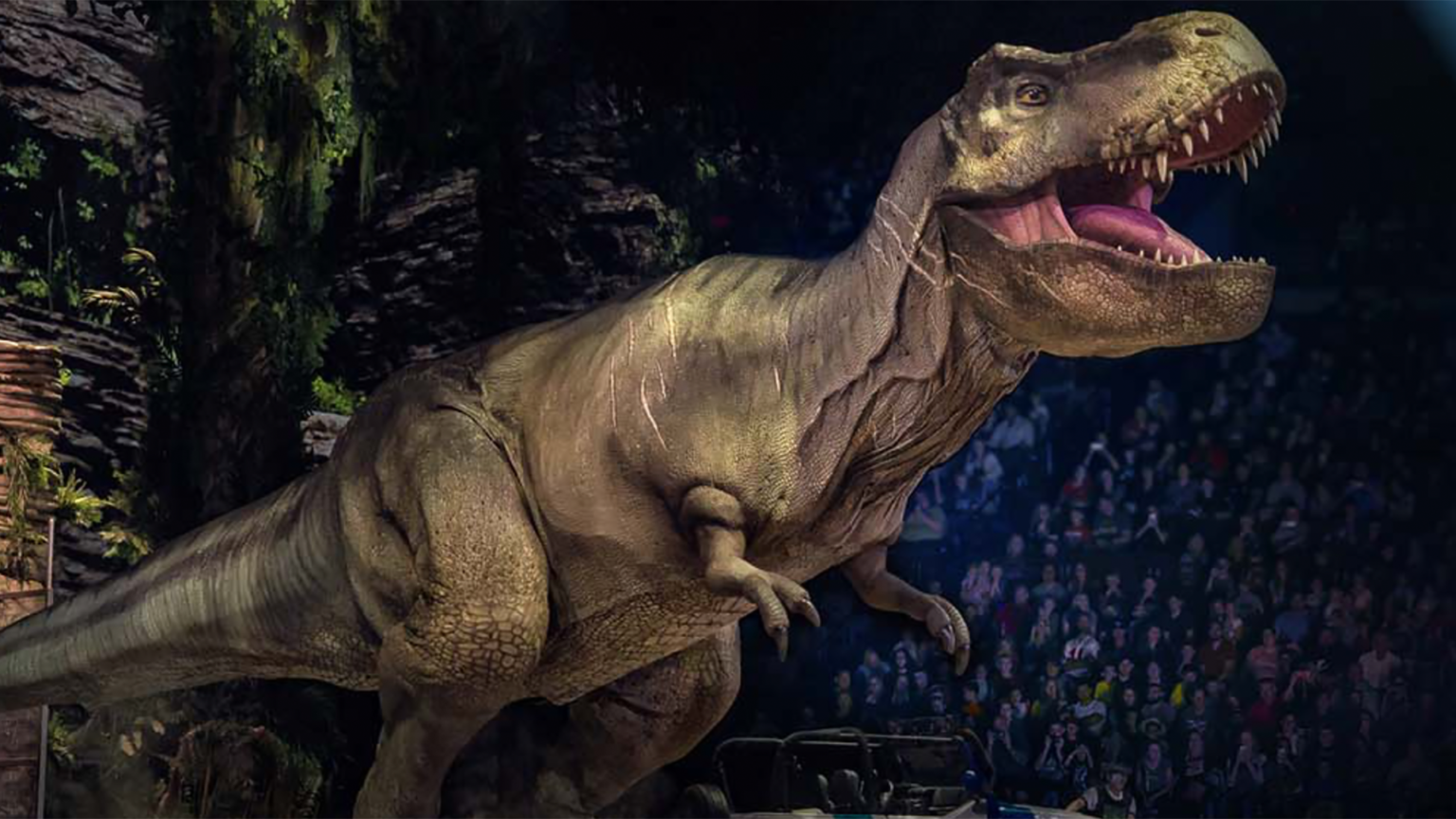 Jurassic World Live returns to Tampa in 2023 - That's So Tampa