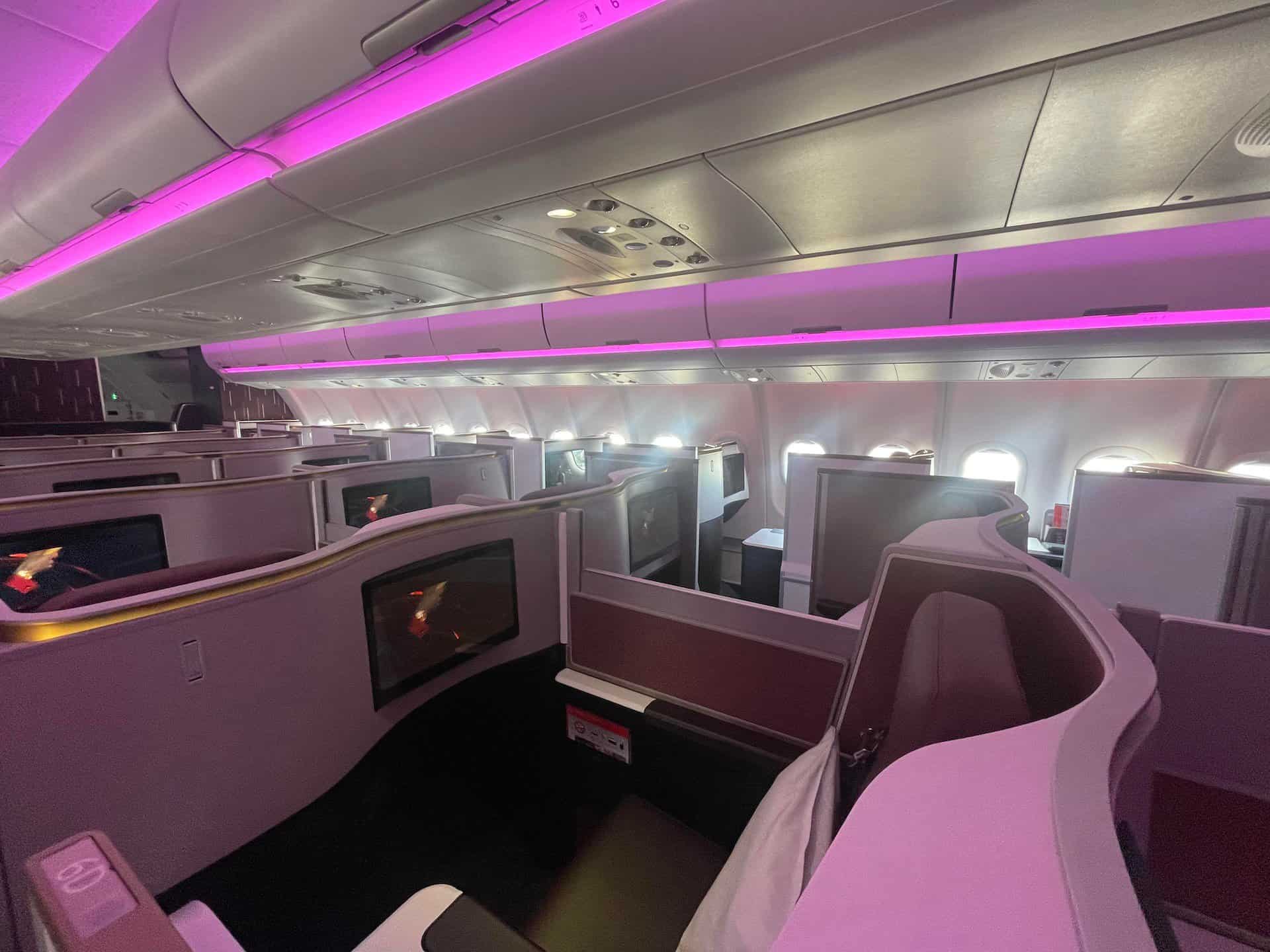 Virginairbusinterior - That's So Tampa