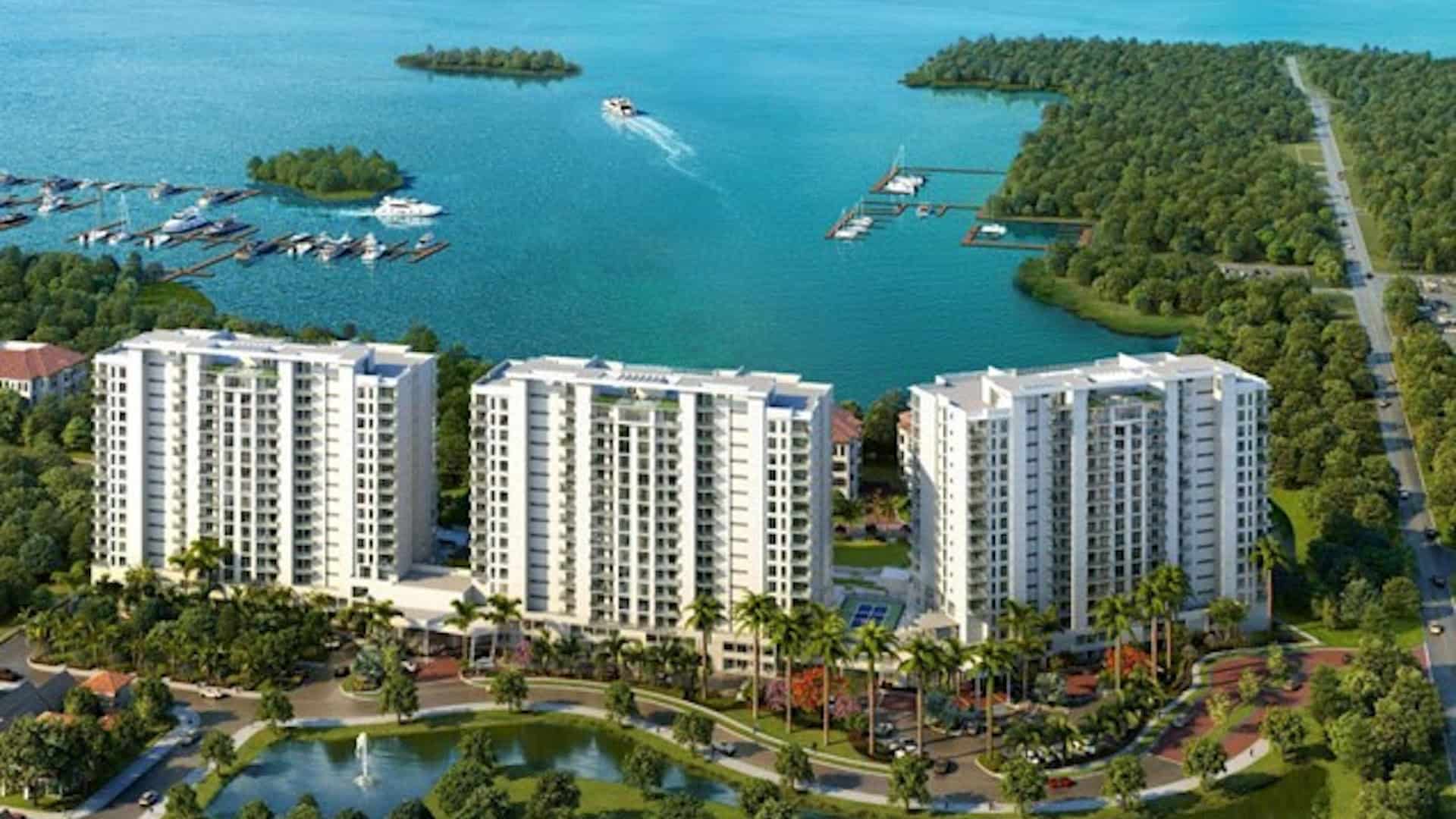 AQUA luxury towers rising in Tampa That's So Tampa