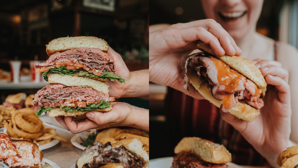 Kelly's Roast Beef opens in South Florida That's So Tampa