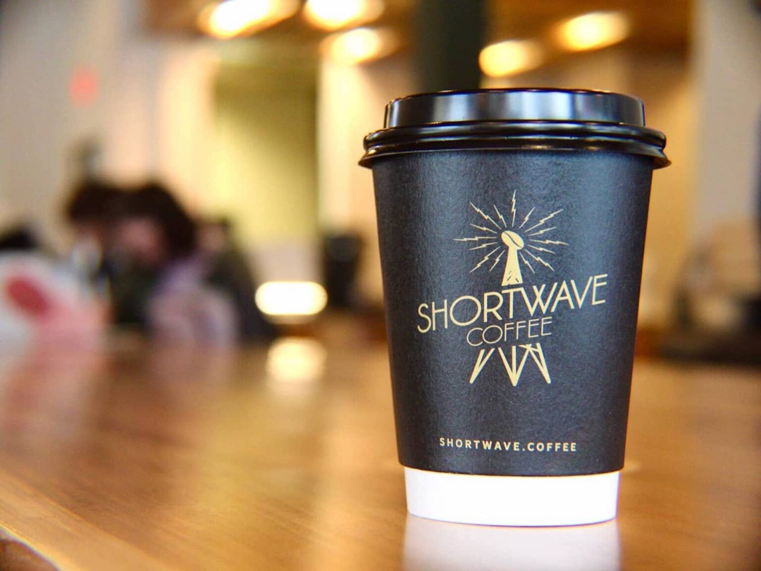 Shortwave Coffee opens in downtown Tampa - That's So Tampa