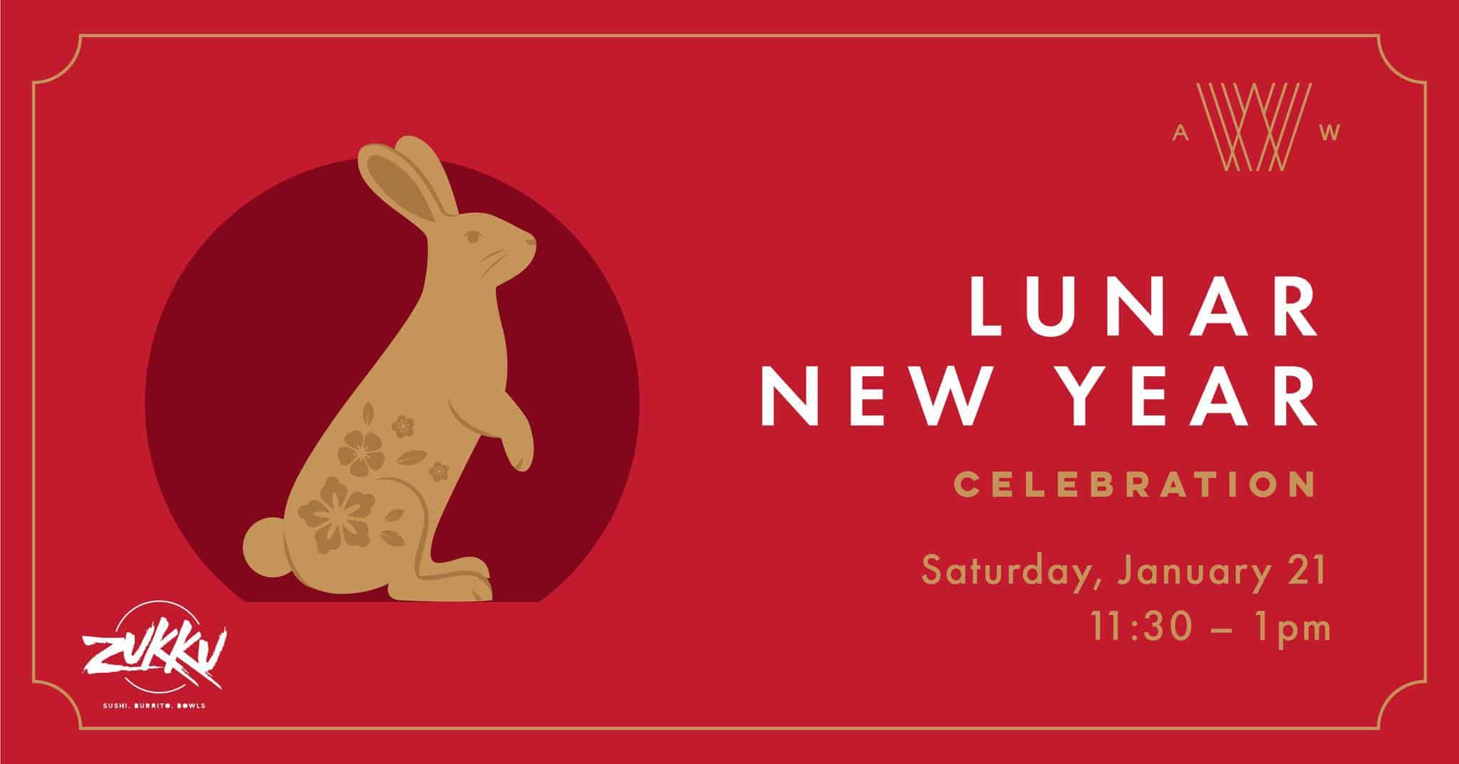 Lunar New Year at Armature Works