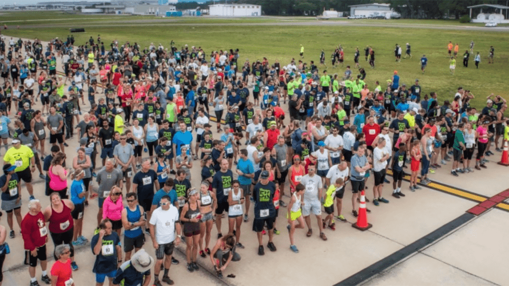 TPA's 5K on the runway race returns this spring That's So Tampa