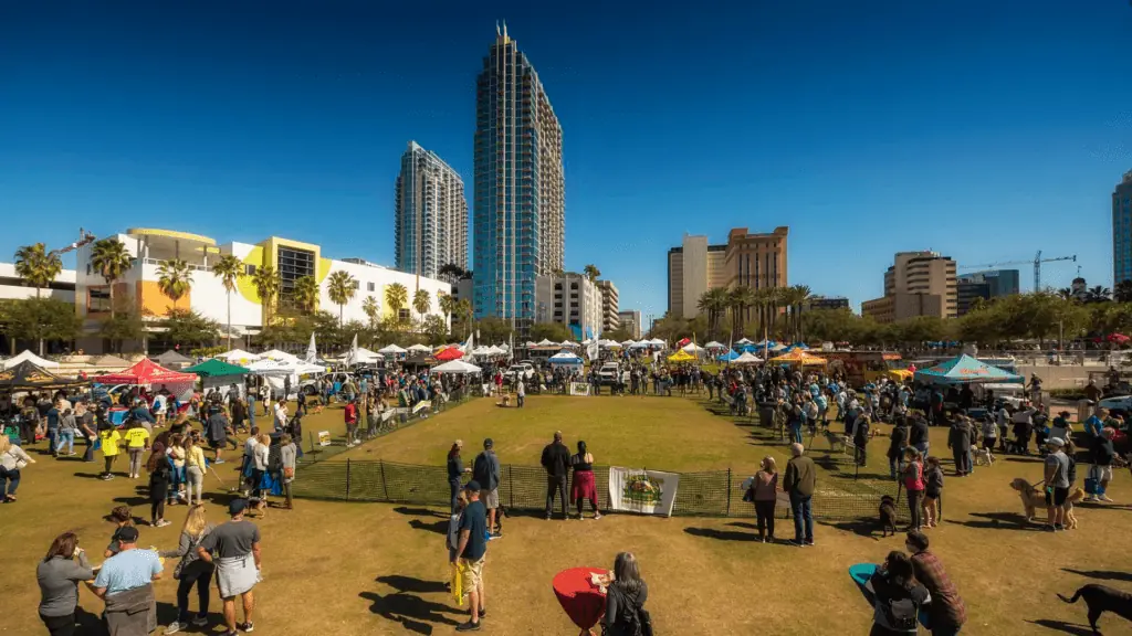 Bark in the Park dog festival coming to Tampa That's So Tampa