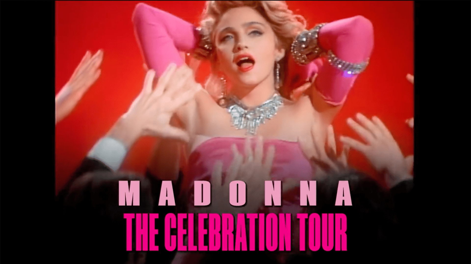 Madonna Tickets - 4/4/24 at Amalie Arena in Tampa, FL