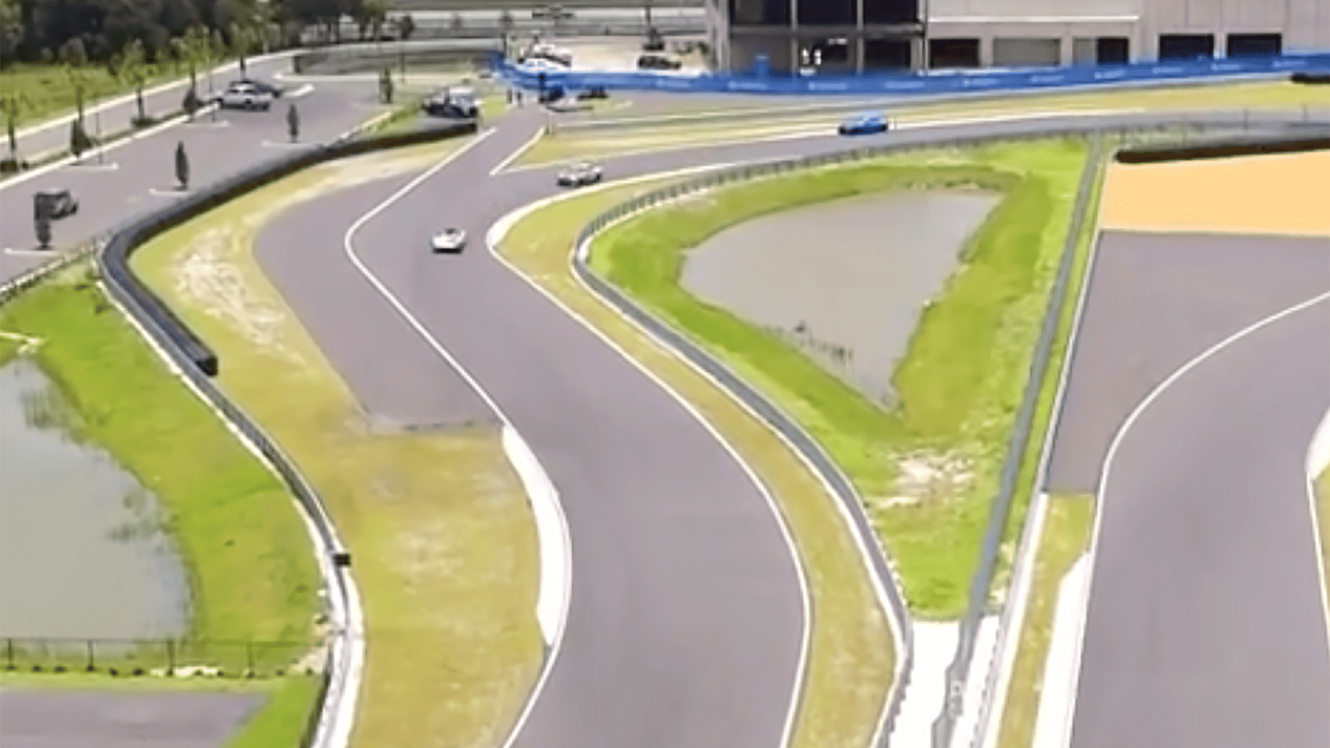 Motor Enclave building 200acre track in Tampa That's So Tampa