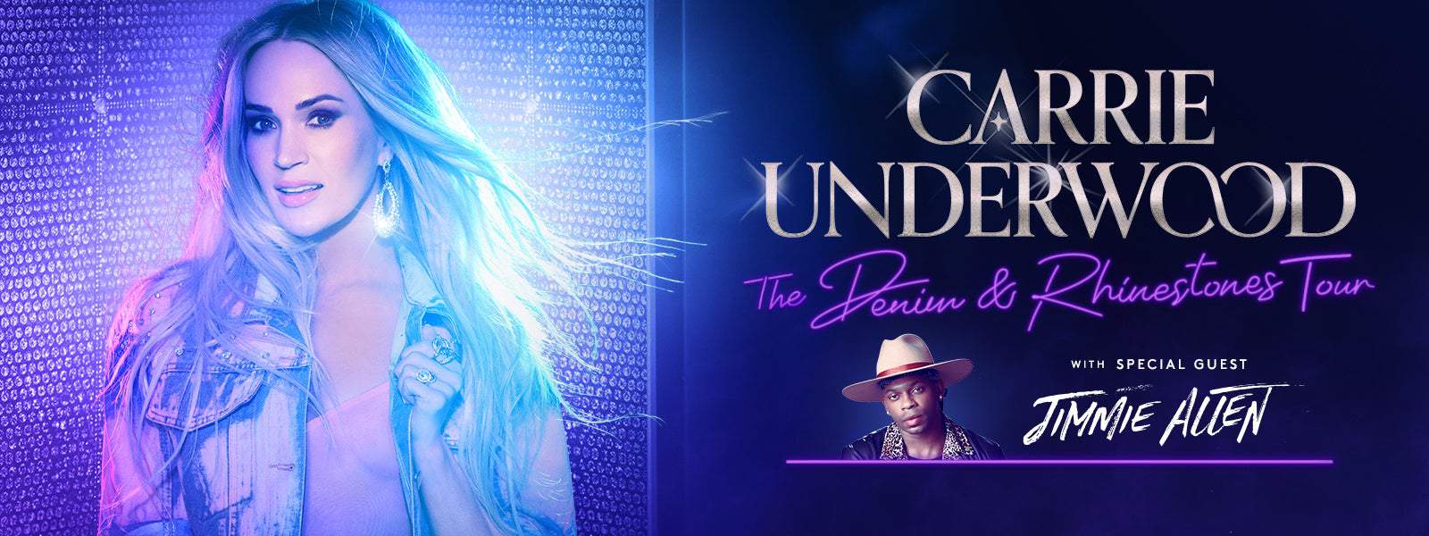 Carrie Underwood Tour at Amalie