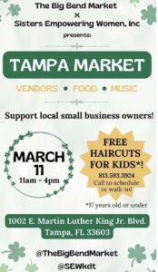 Tampa Vendor Market