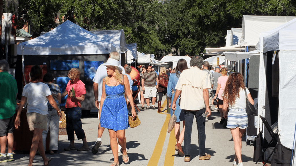 Hyde Park Village Art Fair returns to Tampa That's So Tampa