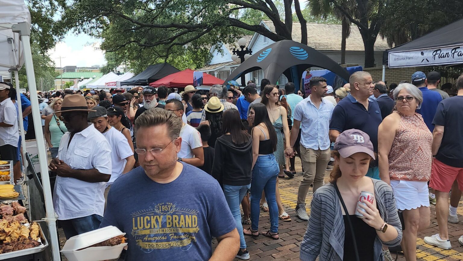 Cuban sandwich Festival returns this April That's So Tampa