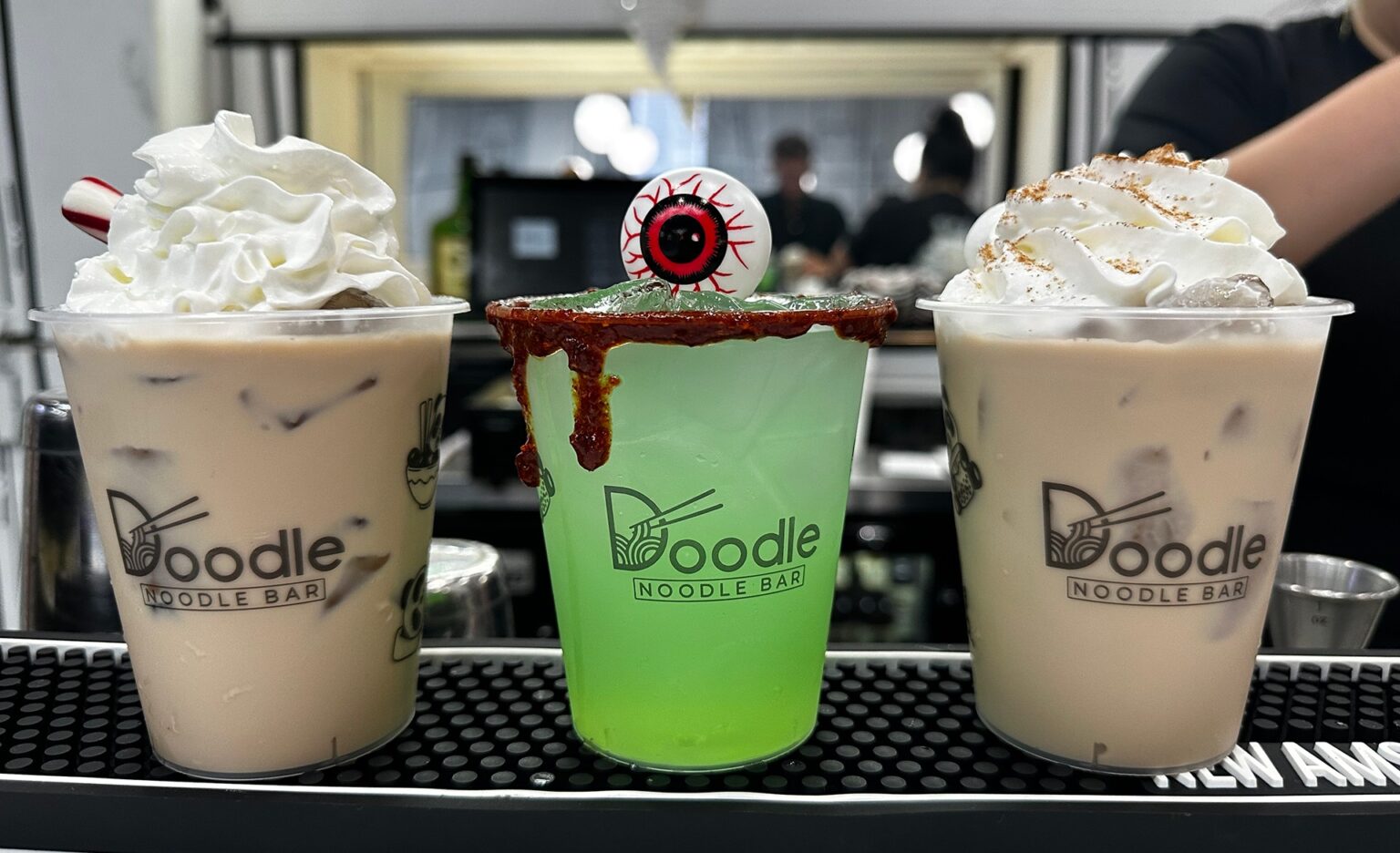 Doodle Noodle Bar opens in Westchase | That's So Tampa