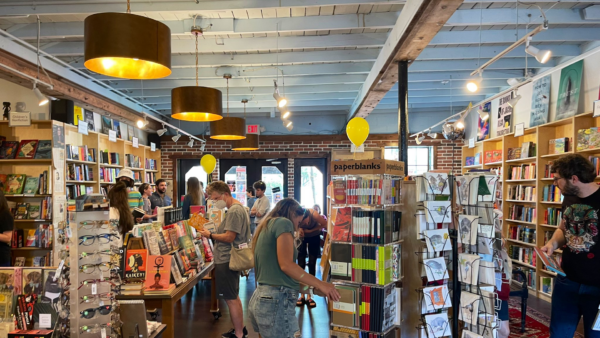 Bookstores you have to visit around Tampa - That's So Tampa