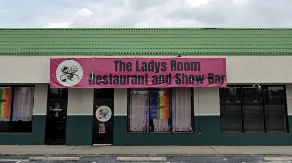 The Ladys Room Is One Of Floridas Last Lesbian Bars Thats So Tampa