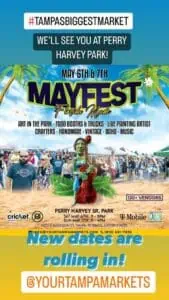 Tampa’s Biggest MayFest 2023