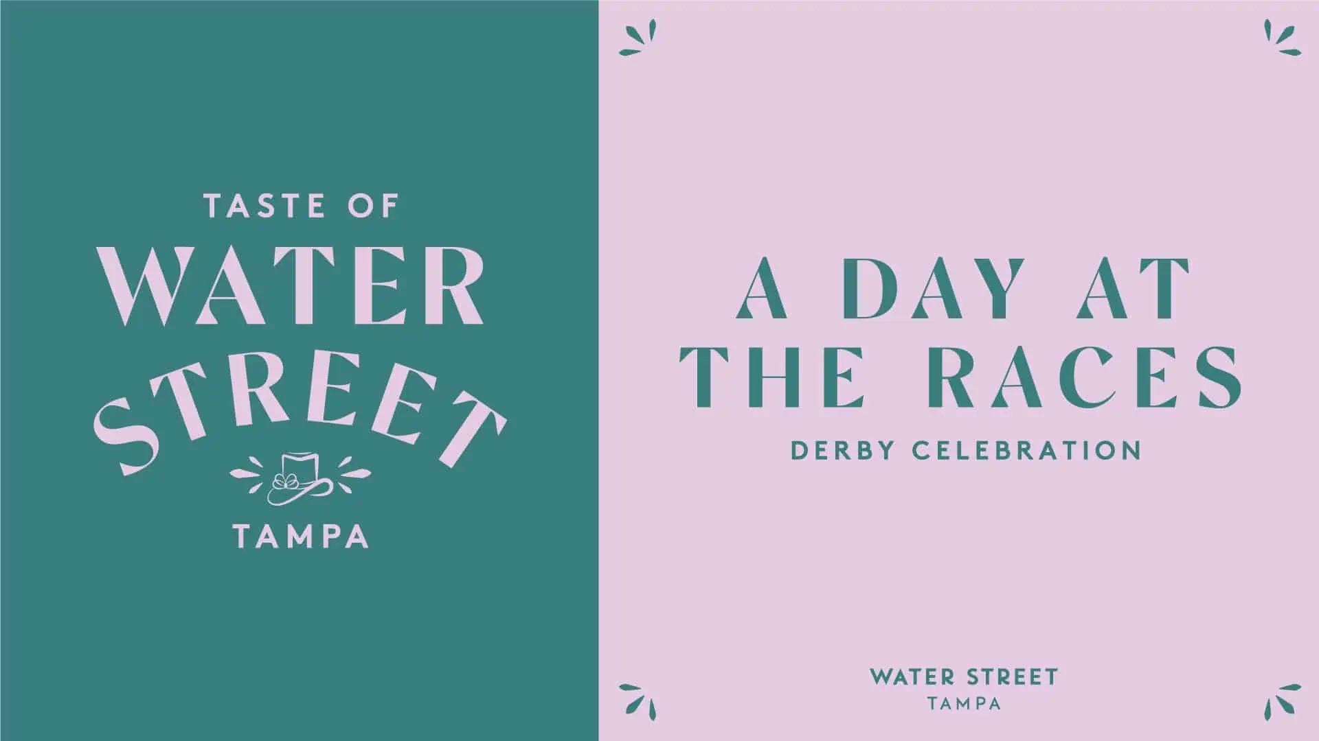 Taste of Water Street: A Day at the Races
