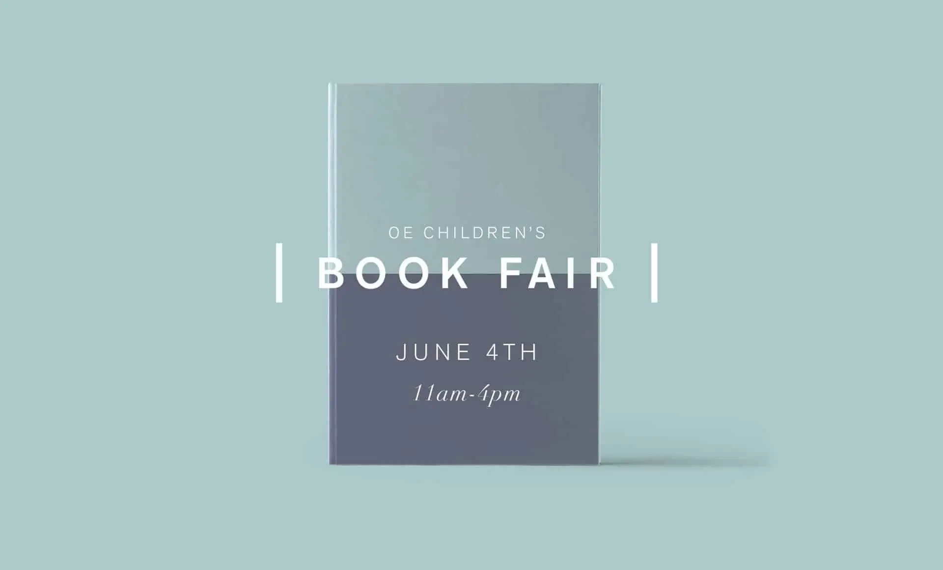 Oxford Exchange Children’s Book Fair