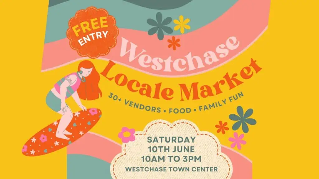 Westchase Locale Summer Market