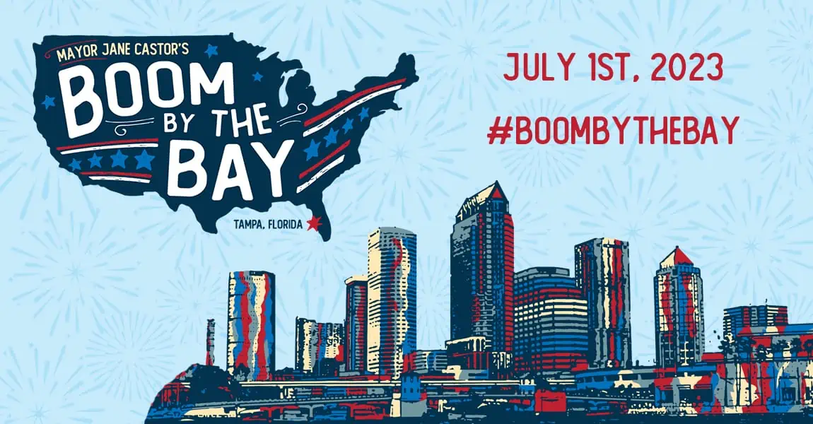 Boom by the Bay
