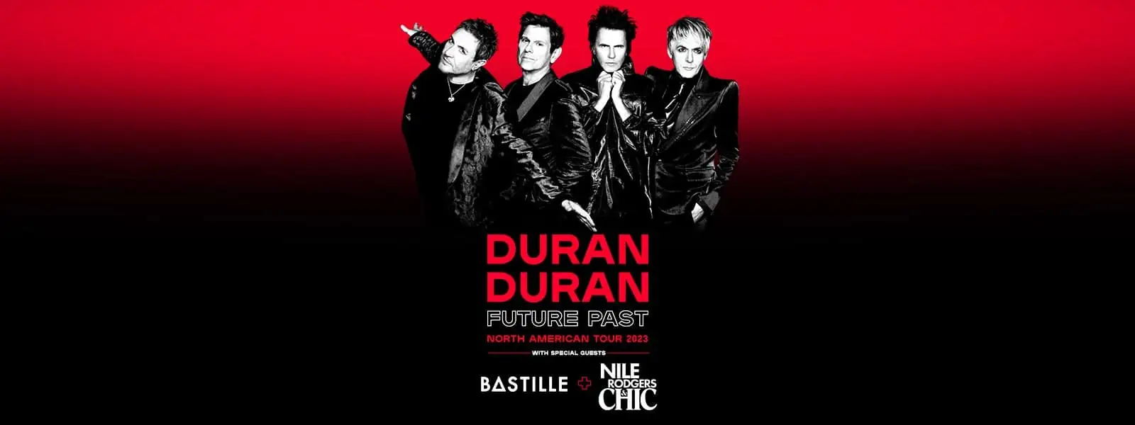 Duran Duran at Amalie Arena