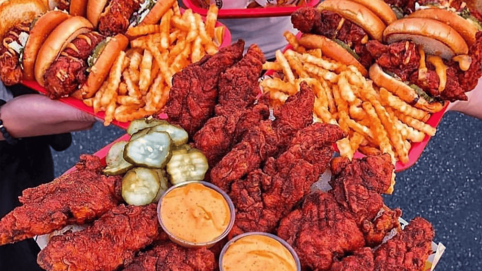 Dave's Hot Chicken opening in Tampa That's So Tampa