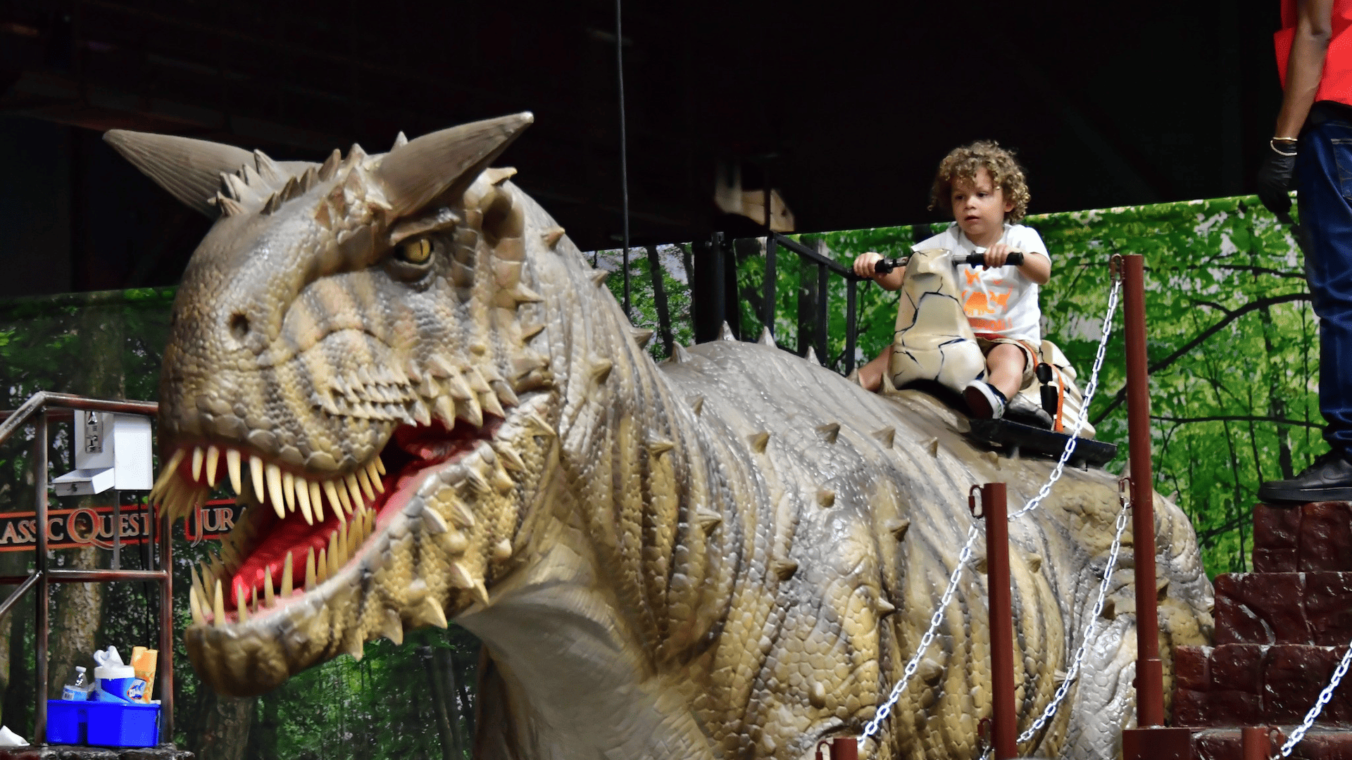 Jurassic Quest brings dinosaurs to Tampa this summer That's So Tampa