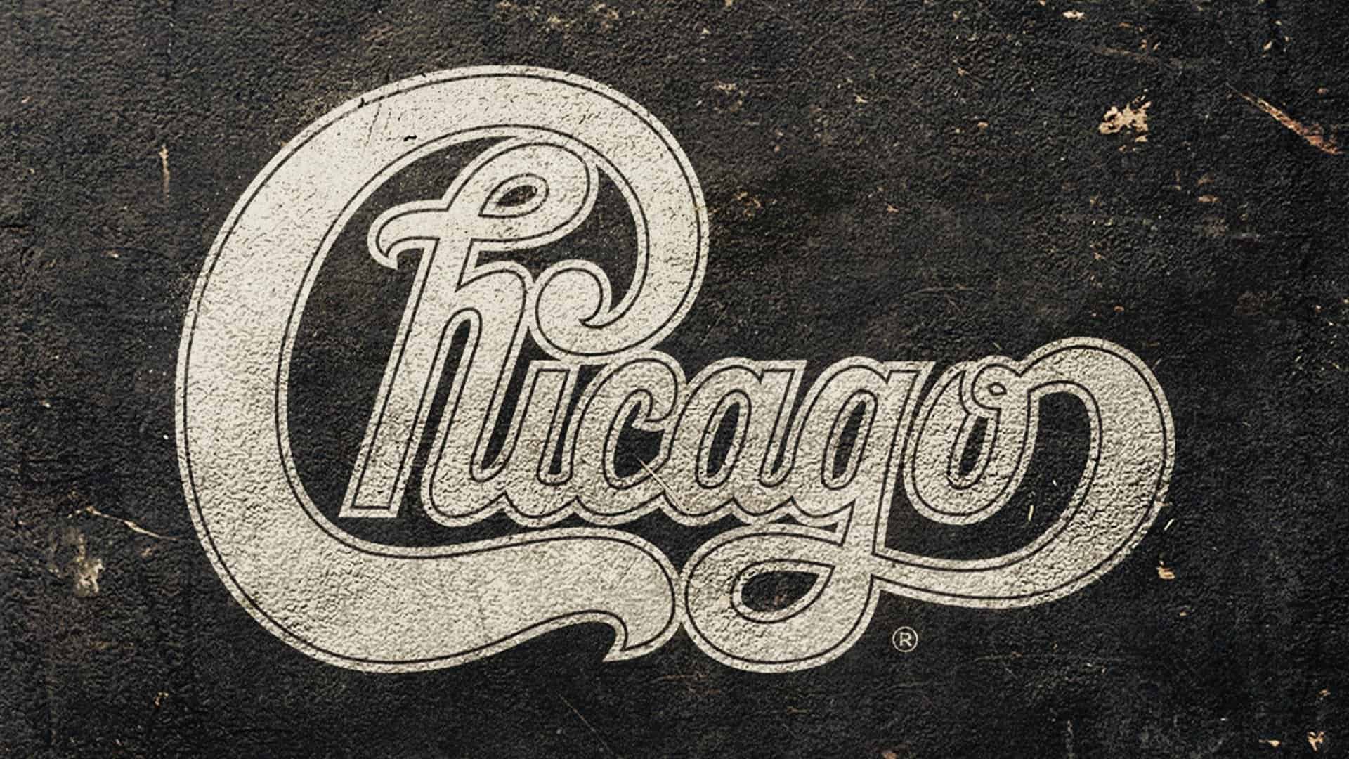 Logo of the band Chicago