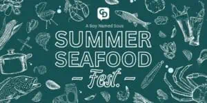 Summer Seafood Fest at Common Dialect Beerworks