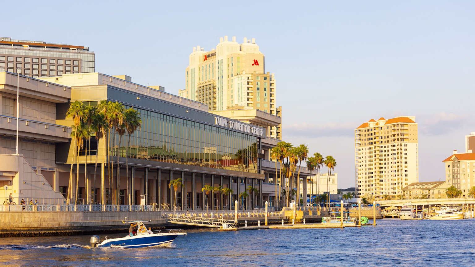 Tampa Convention Center completes $44 5 million expansion That s So Tampa